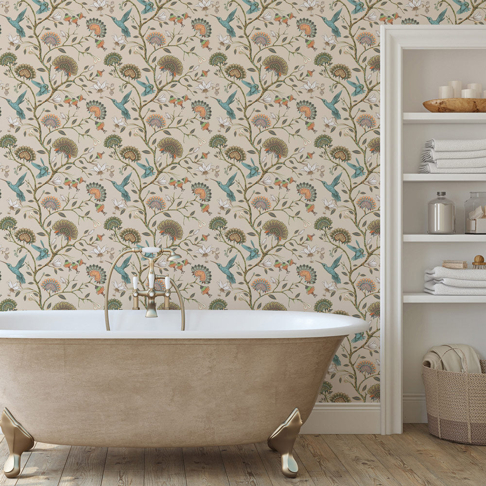 A Pinch of Paisley Wallpaper