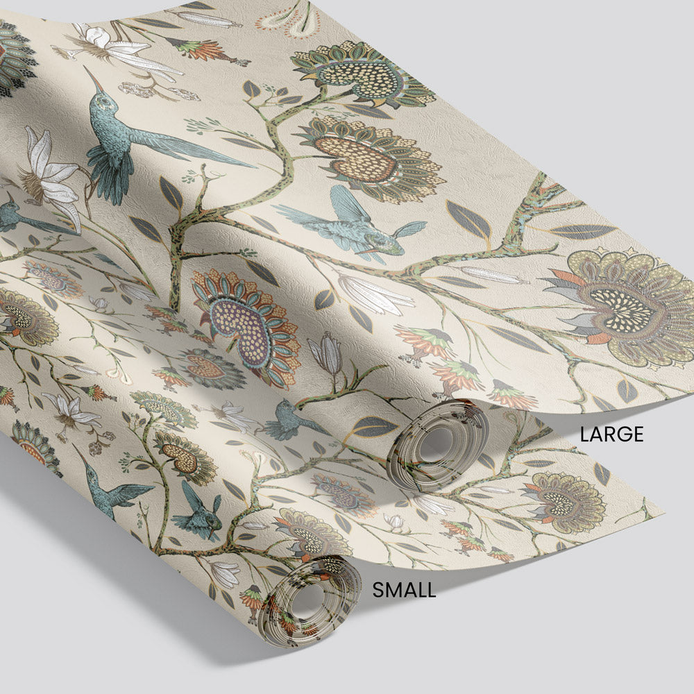 A Pinch of Paisley Wallpaper
