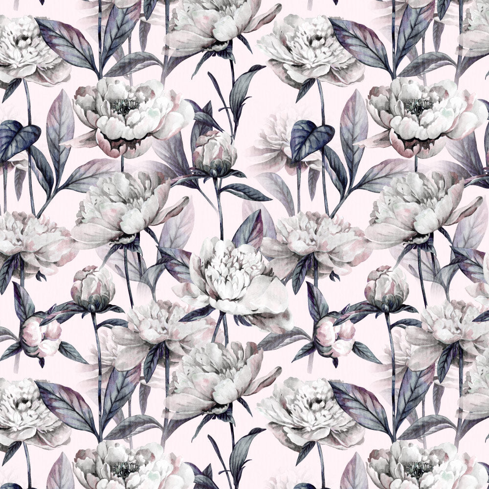 Polar Spring wallpaper pattern close-up