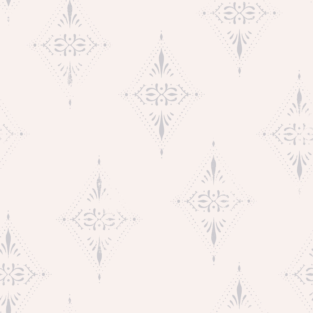 Bohemian Breeze Wallpaper pattern close-up