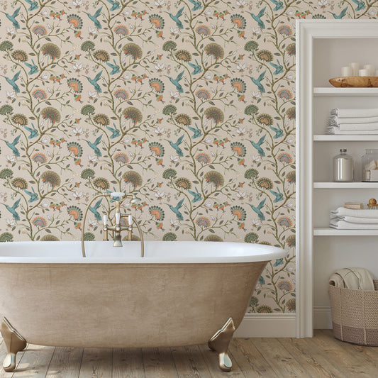 A Pinch of Paisley Wallpaper